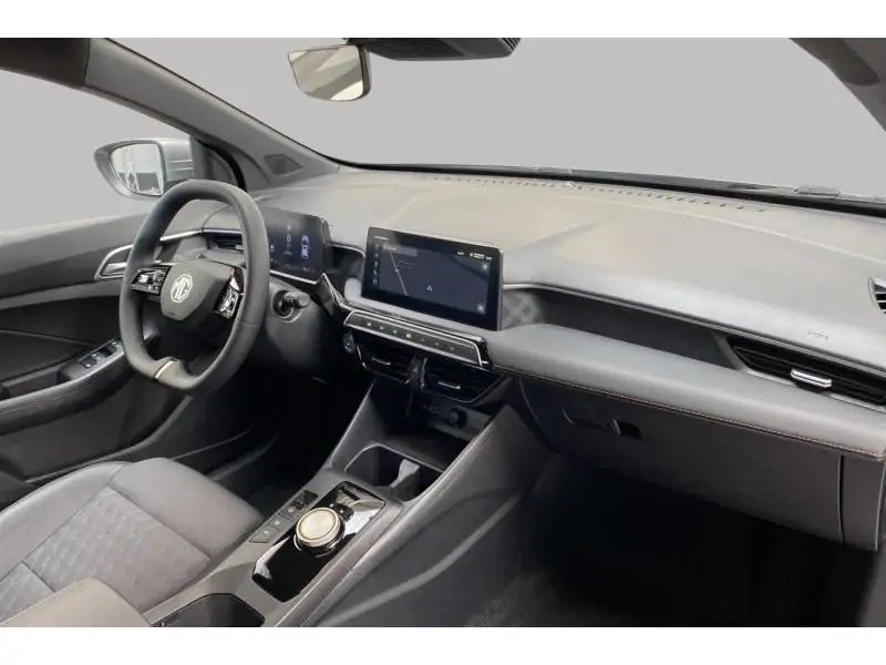 Occasion MG MG3 1.5 HYBRID LUXURY DCT GREY 2