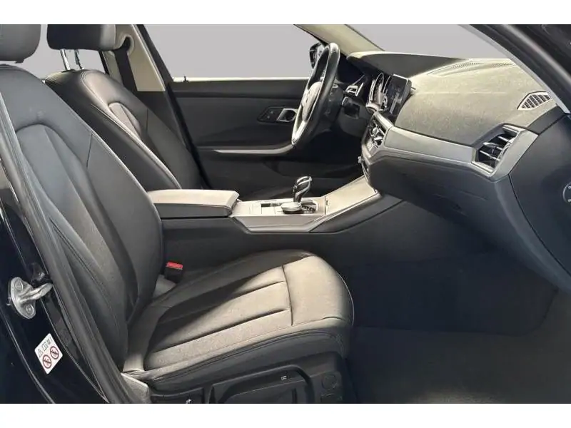 Occasion BMW Serie 3 318 business BLACK 8