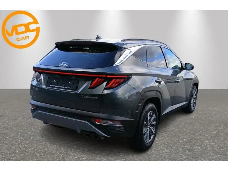 Occasion Hyundai Tucson SUV AUTO GREY 3