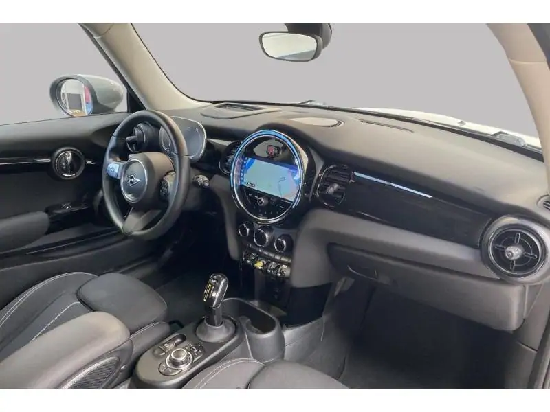 Occasion MINI Cooper SE GREY 2