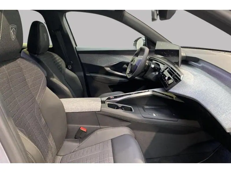 Occasion Peugeot 3008 GT GREY 8