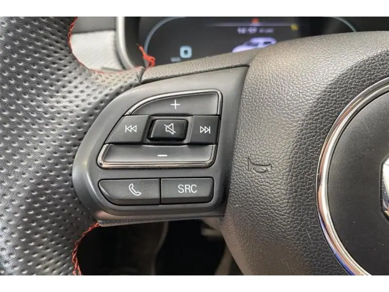 Occasion MG ZS LUXURY BLACK 26