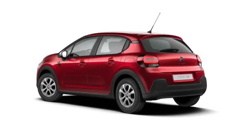 Occasion Citroen C3 You + AIRCO RED 3