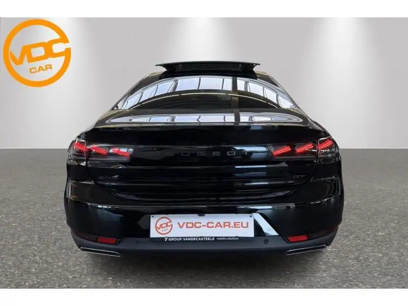 Occasion Peugeot 508 III GT BLACK 7