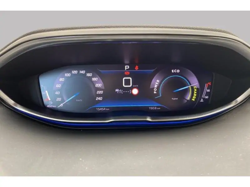 Occasion Peugeot 3008 Allure Pack Hybrid 136 BLUE 26