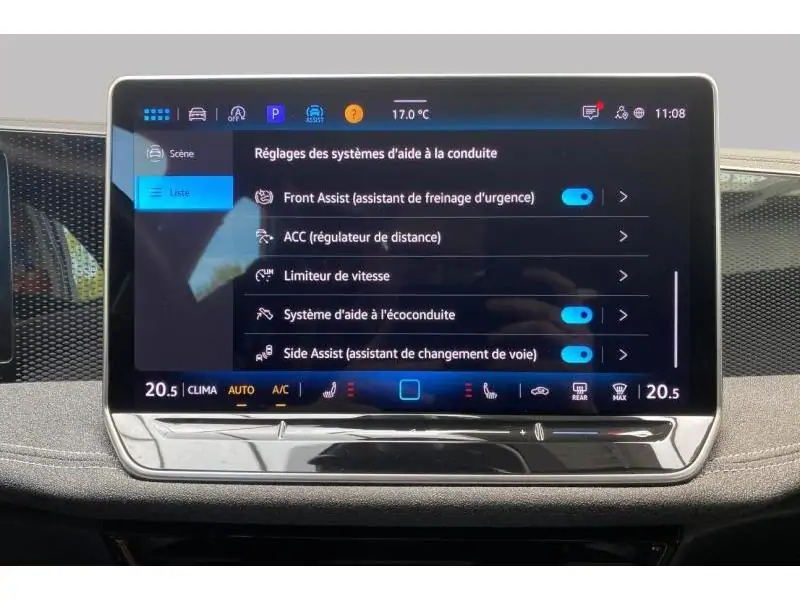 Occasion Volkswagen Passat Variant 1.5 eTSI DSG7 Business Premium GREY 35