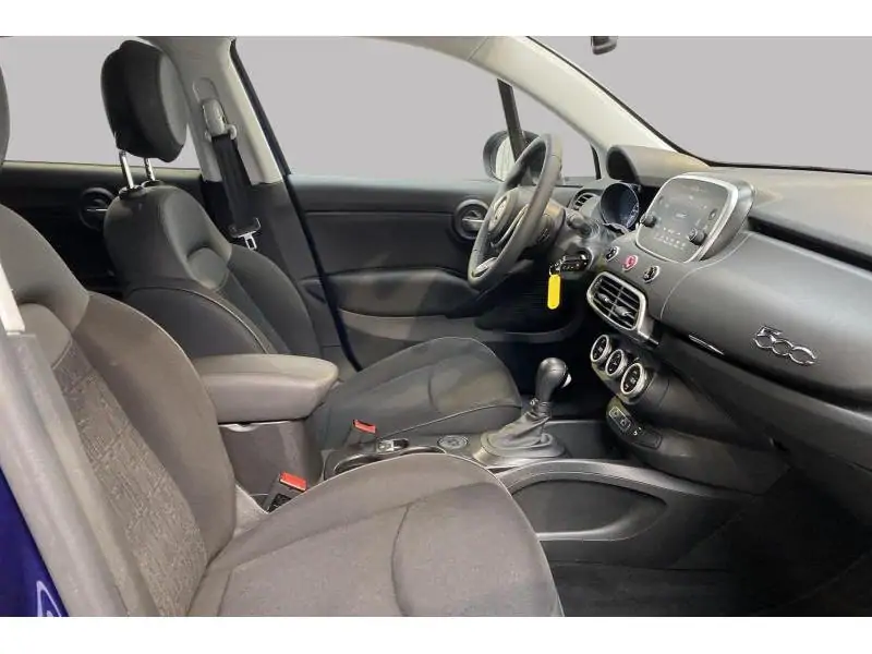 Occasion Fiat 500 X 1.5 GSE MHEV BLUE 8