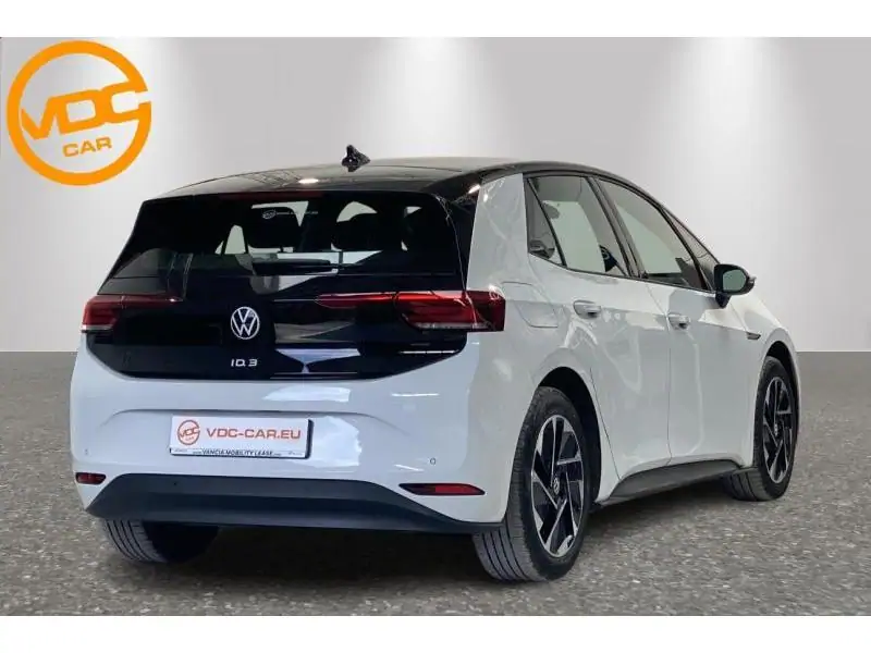 Occasion Volkswagen ID.3 PRO WHITE 3