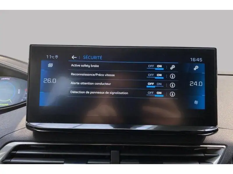 Occasion Peugeot 3008 Allure Pack HYBRID GREY 30