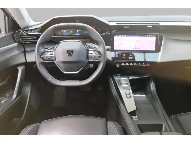 Occasion Peugeot 308 1.6 Hybrid allure Pack e-EAT8 5d 110kW GREY 12