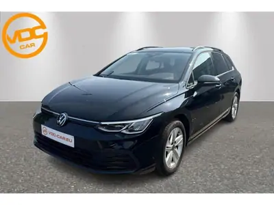 Occasie Volkswagen Golf Variant Life 110pk gps cam BLACK