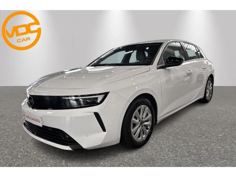 60136 - Opel Astra 1.2 ess110