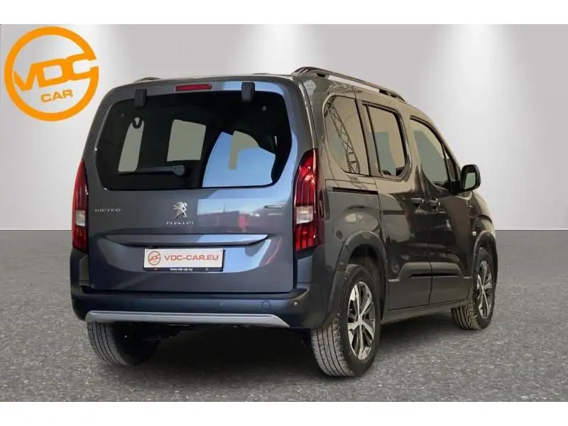 Occasion Peugeot Rifter GT Line GREY 3