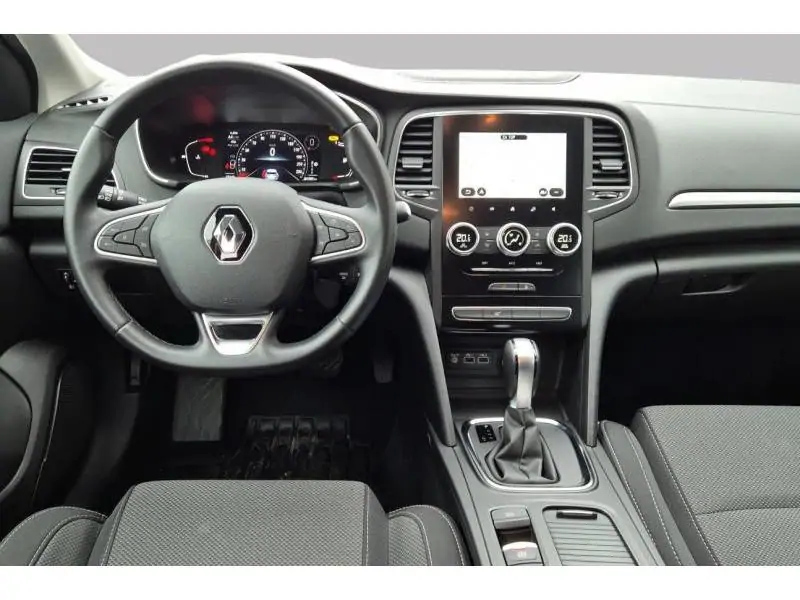 Occasion Renault Mégane GRANDTOUR GREY 12