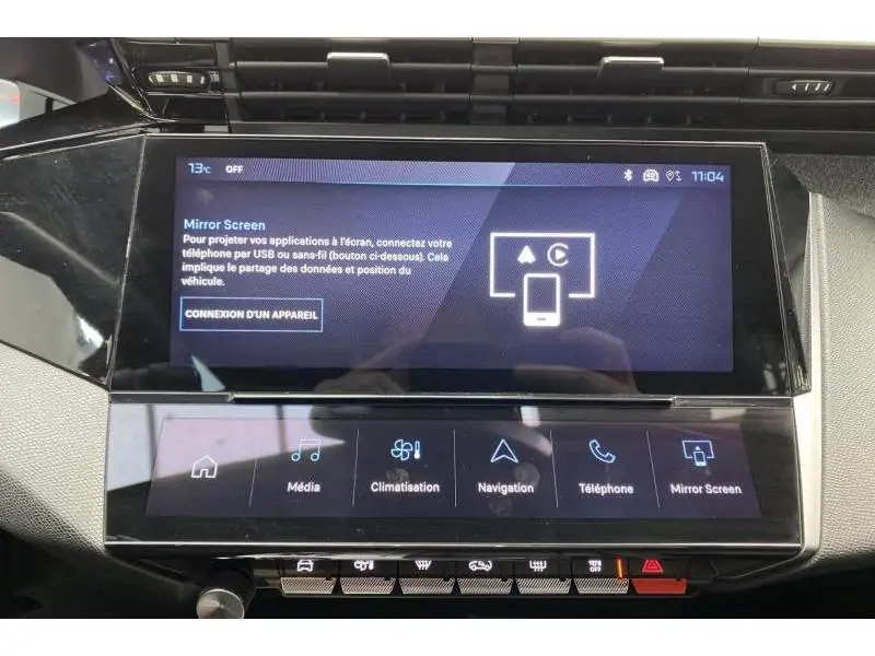 Occasion Peugeot 308 Allure 130 PK EAT8 RED 27