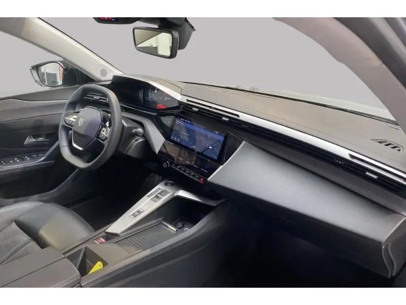 Occasion Peugeot 308 SW Allure*GPS Caméra Sièges chauffants GREY 2