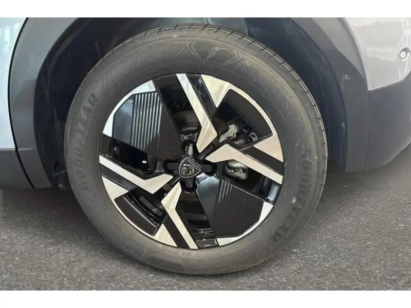 VEHICLE__CONDITION_SERVICE Peugeot 2008 GT GREY 20