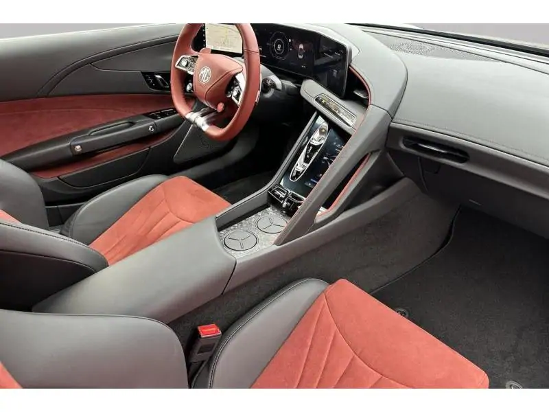 VEHICLE__CONDITION_SERVICE MG CYBERSTER Trophy Extended Rage GREY 2