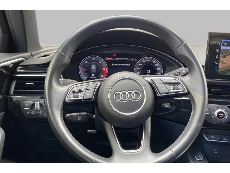 Occasion Audi A4 S Line GREY 12