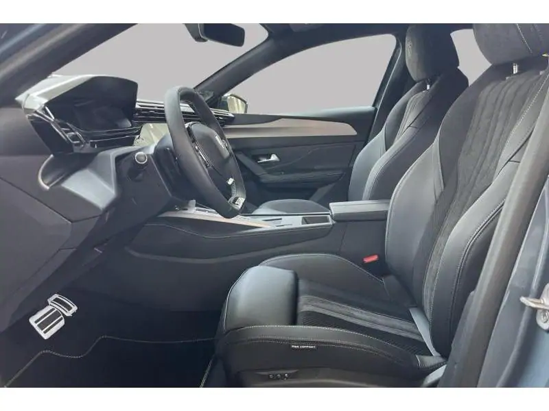 Démo Peugeot 308 SW GT BLUE 10