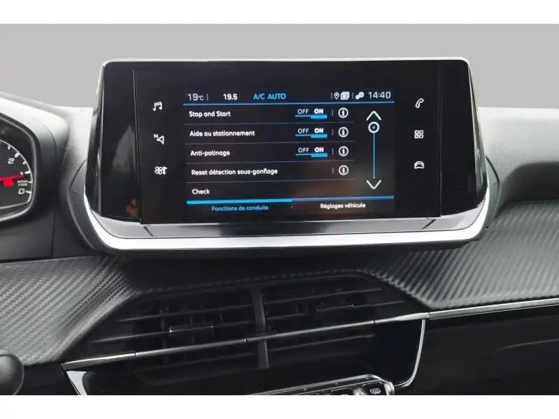 Occasion Peugeot 2008 Allure GREY 25