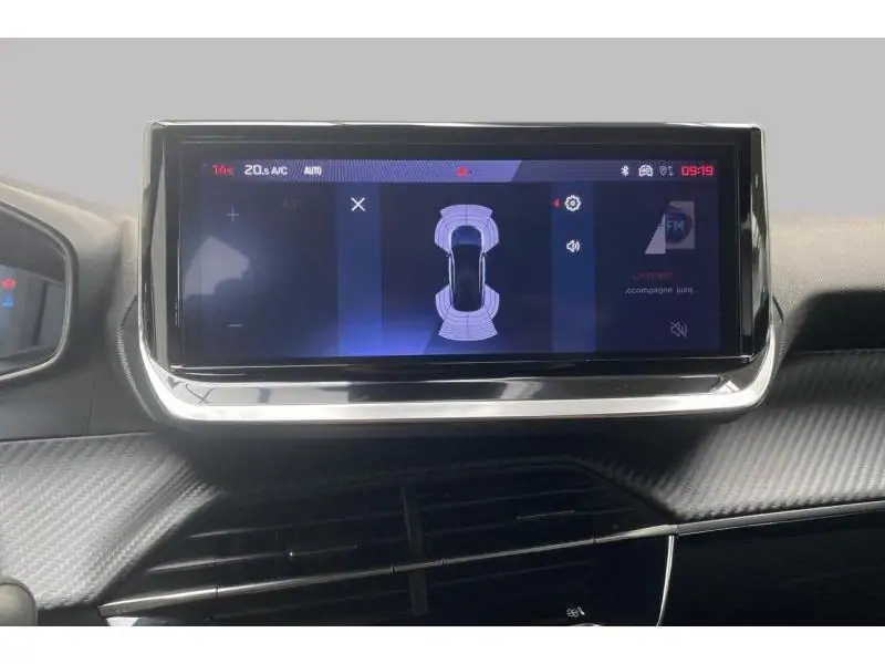Occasion Peugeot 2008 Allure GREY 14