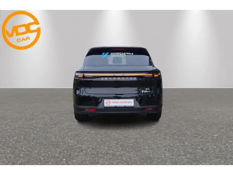 VEHICLE__CONDITION_SERVICE Leapmotor B10 DESIGN PROMAX BLACK 7