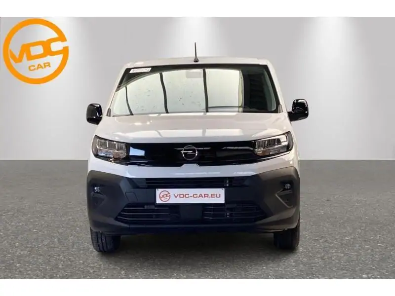 Occasion Opel Combo CARGO L1H1 LIGHT*Ext Gtie incluse! WHITE 5