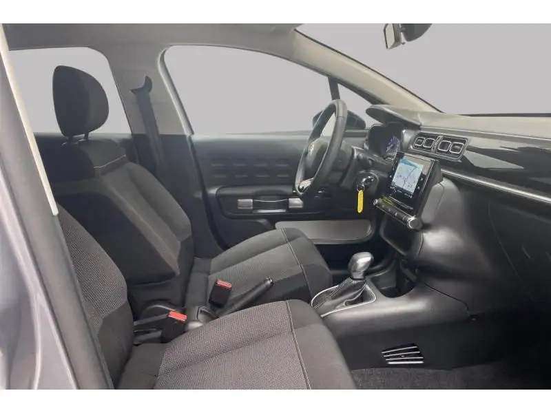 Occasion Citroen C3 Max 1.2 110 EAT6 GREY 8