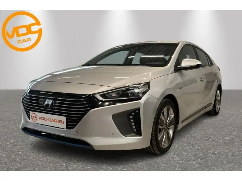 Occasie Hyundai Ioniq AUTO WHITE 1