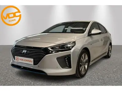 Occasie Hyundai Ioniq AUTO WHITE