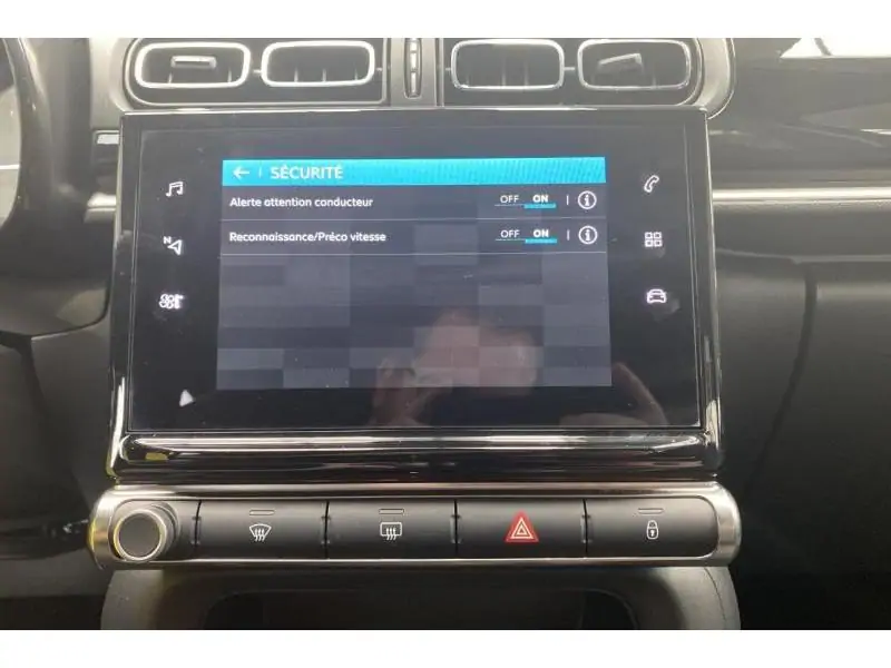 Occasion Citroen C3 Max 1.2 110 eat6 GREY 29