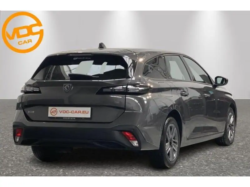 Occasion Peugeot 308 SW 1.2 S&S 5d 96kW GREY 3