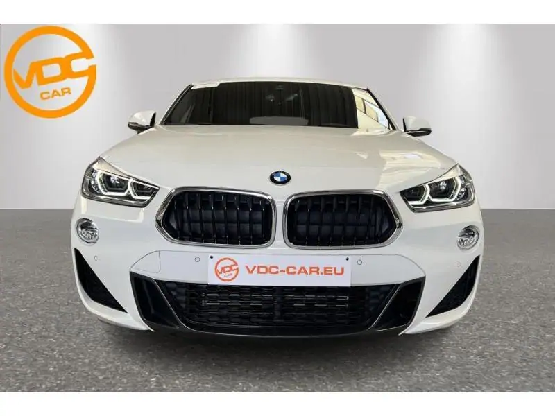 Occasion BMW Serie X X2 X2 sDrive 18i Kit M Sport WHITE 5