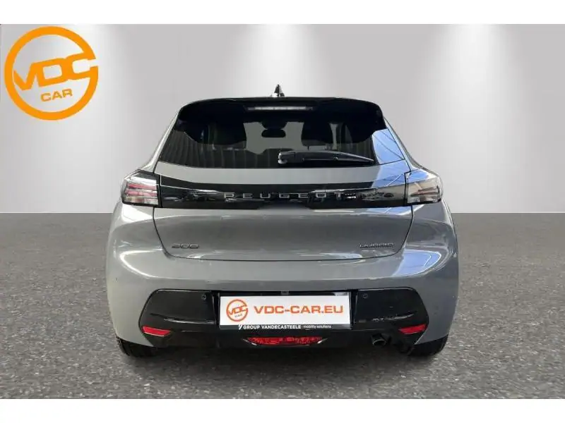 Démo Peugeot 208 ALLURE GREY 7