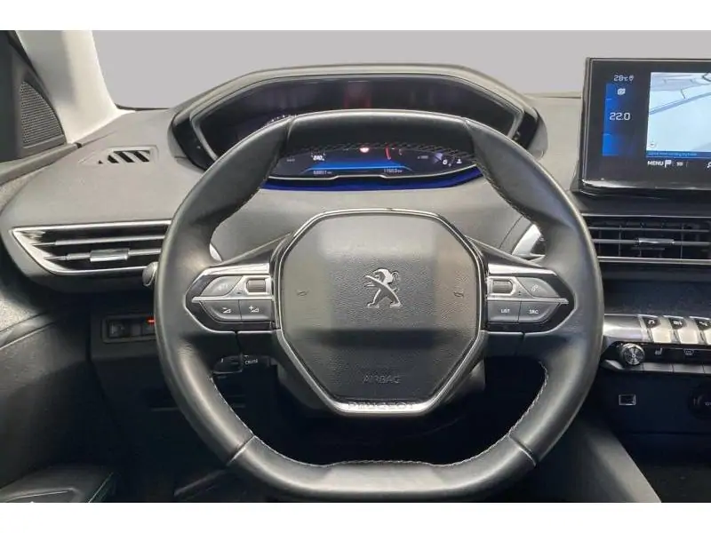 Occasion Peugeot 5008 II Allure Pack* GPS Caméra WHITE 12