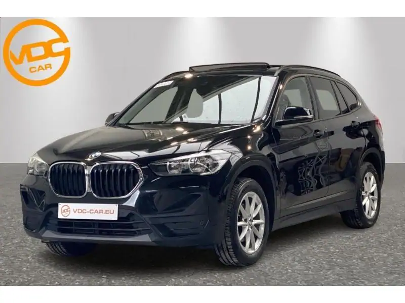 Occasion BMW Serie X X1 sDrive16dA BLACK 1