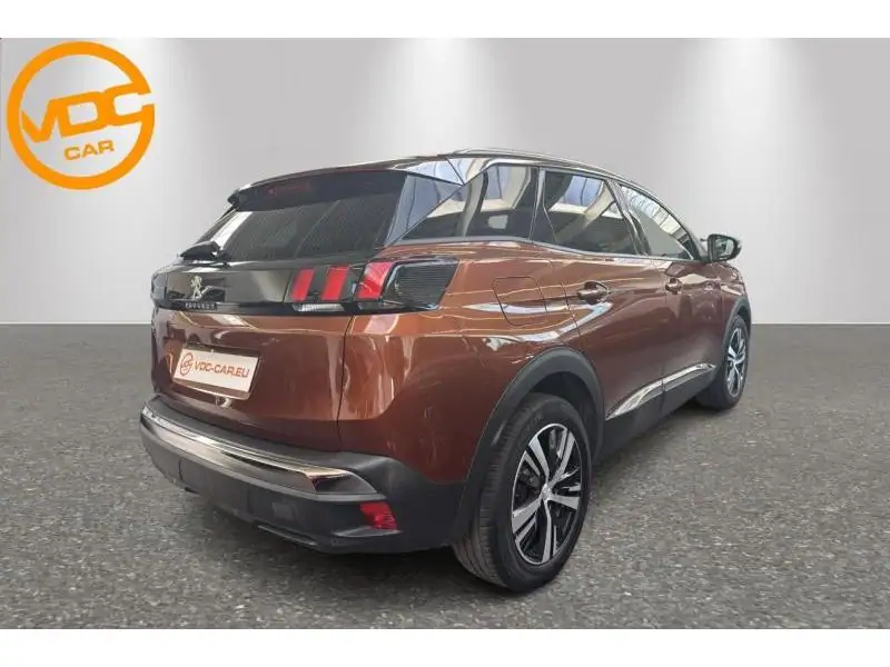 Occasion Peugeot 3008 Allure pack BRONZE 3