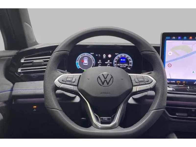 Occasion Volkswagen Tiguan R-Line* Caméra GPS Boite auto. GREY 12