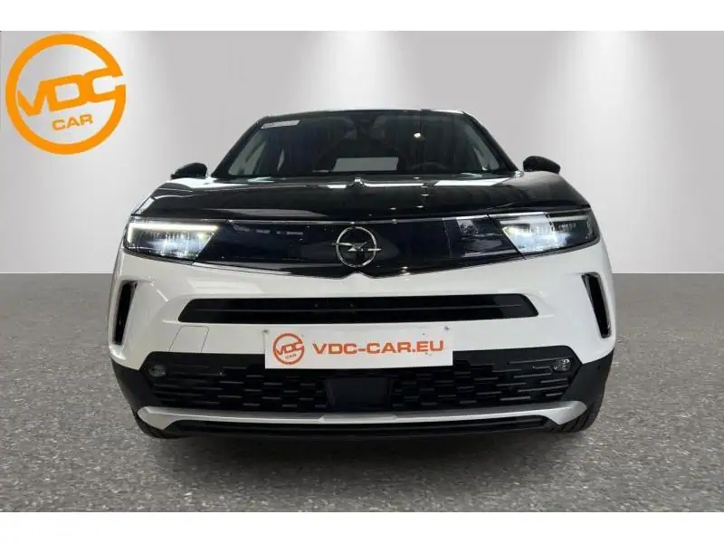 Occasion Opel Mokka Elegance WHITE 5