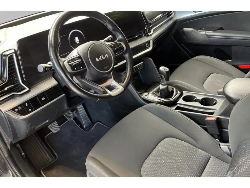 Occasion Kia Sportage SUV MANUAL BLACK 10