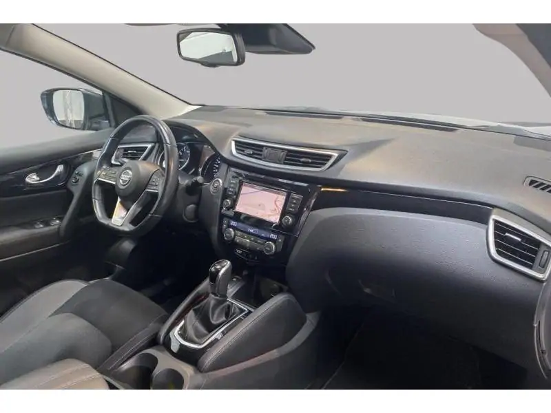 Occasie Nissan Qashqai 1.3 ess*Clim GPS Caméra arr. BROWN 2