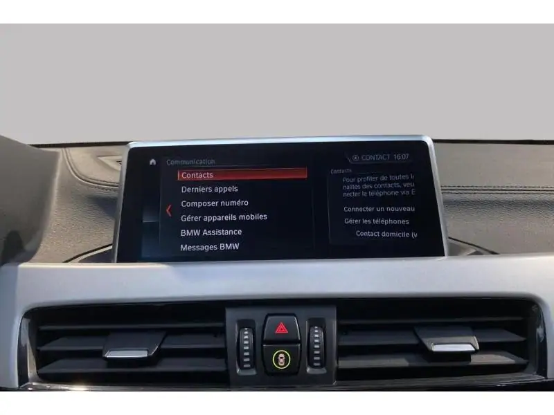 Occasion BMW Serie X X2 sDrive16d GREY 28