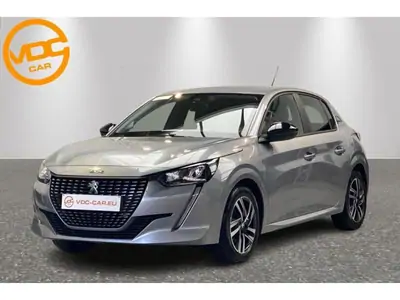 Occasion Peugeot 208 Style GREY