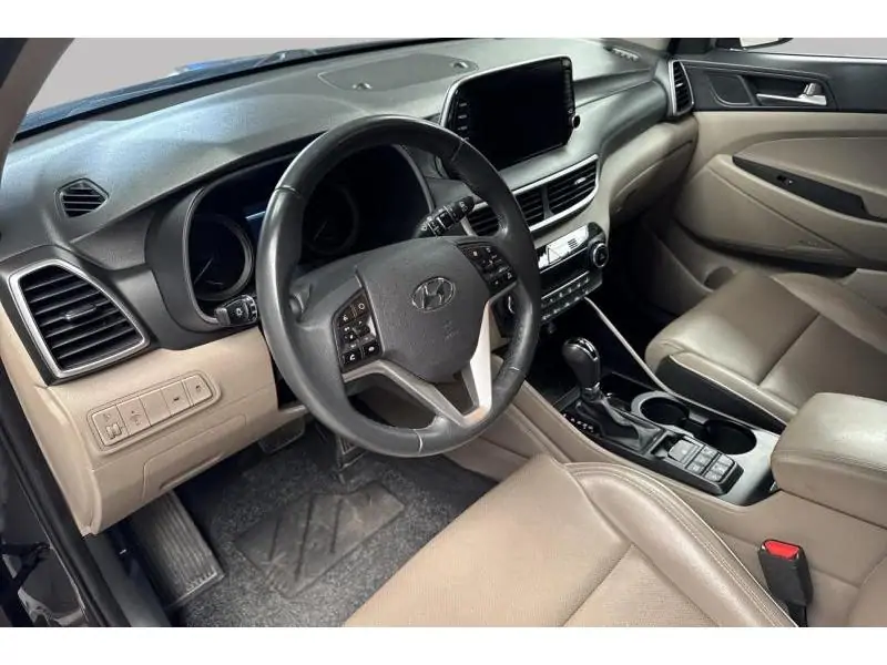 Occasion Hyundai Tucson FEEL COMFORT BRONZE 9