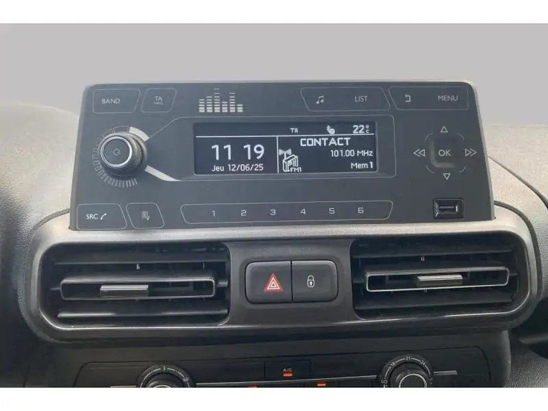 Occasion Citroen Berlingo Monospace MANUAL GREY 13