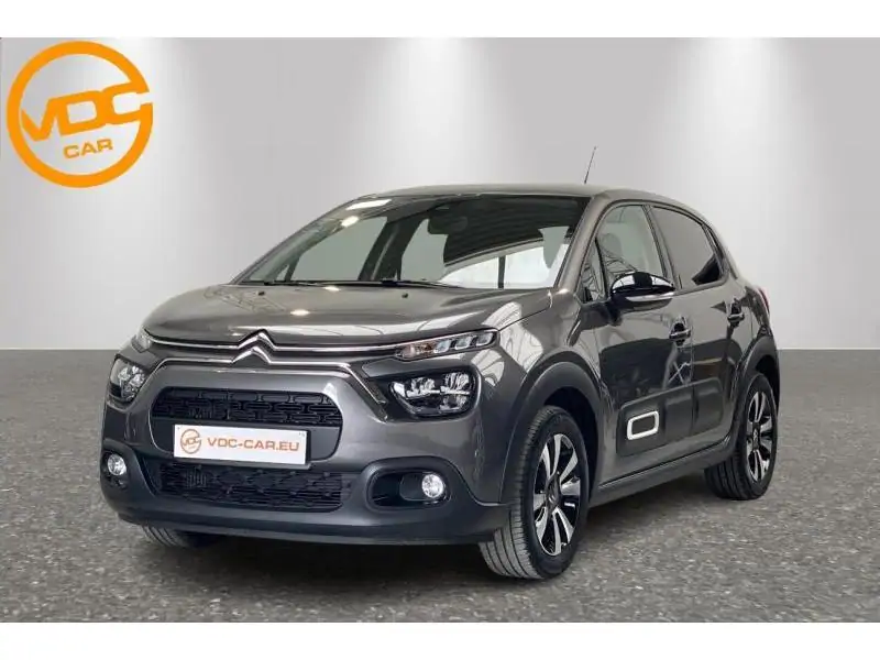 Occasion Citroen C3 Max 1.2 110 EAT6 GREY 1