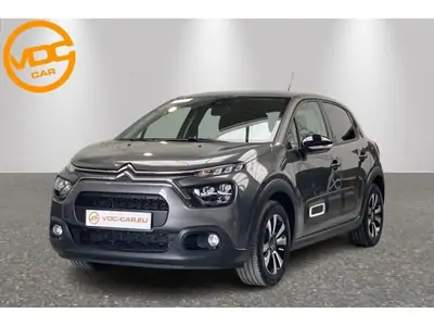 Occasion Citroen C3 Max 1.2 110 EAT6 GREY