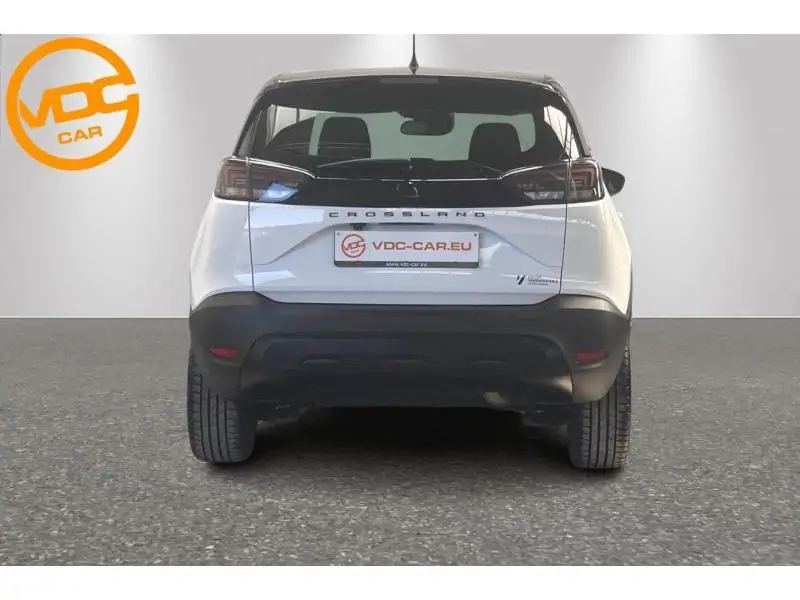 Occasion Opel Crossland GS-LINE WHITE 7