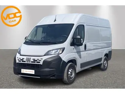 VEHICLE__CONDITION_SERVICE Fiat Ducato L2H2 FOURGON 2.2 TD GREY